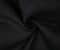 Black Moygashel Solid Woven Irish Linen Home Decorating Fabric By the Yard